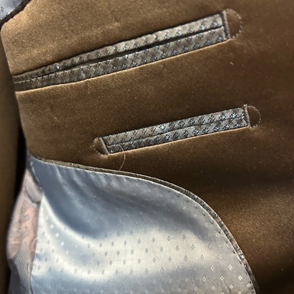 NWT Mantoni Black Peak Tuxedo - Picture 6 of 9